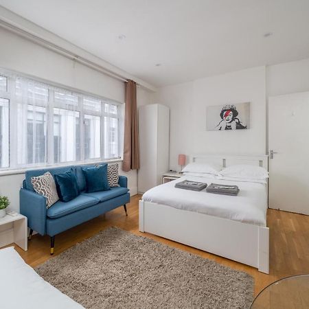 Private Studio - Wardour Street - Berwick Street Лондон Екстериор снимка