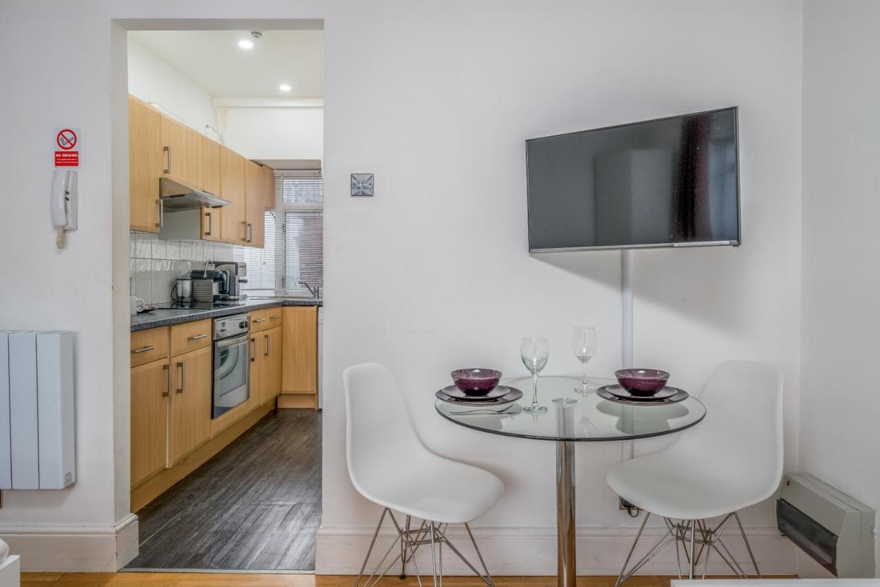 Private Studio - Wardour Street - Berwick Street Лондон Екстериор снимка