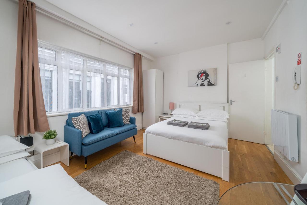 Private Studio - Wardour Street - Berwick Street Лондон Екстериор снимка