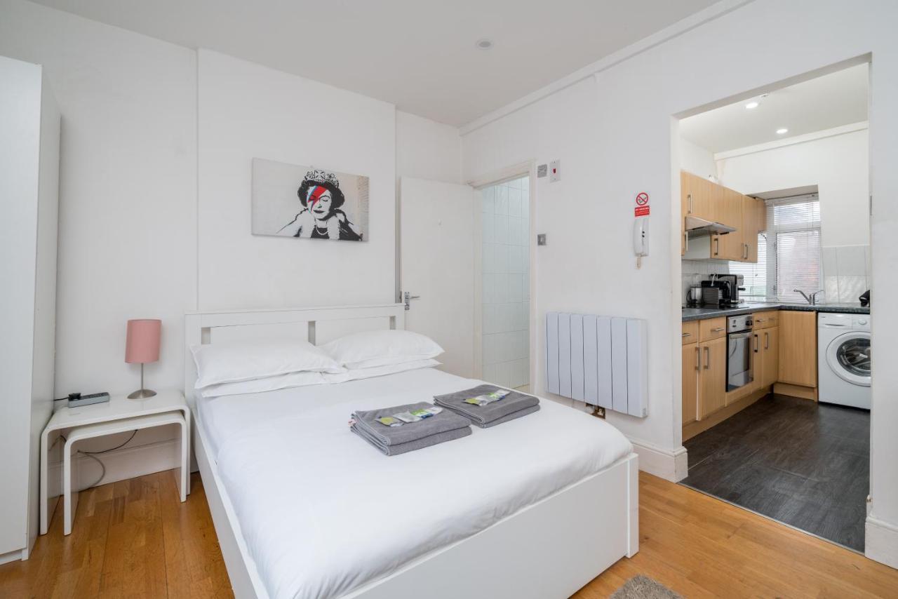 Private Studio - Wardour Street - Berwick Street Лондон Екстериор снимка