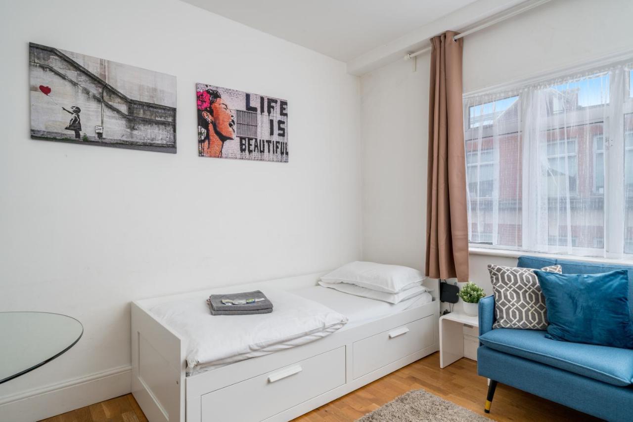 Private Studio - Wardour Street - Berwick Street Лондон Екстериор снимка