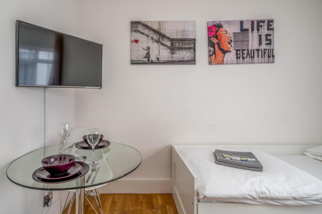 Private Studio - Wardour Street - Berwick Street Лондон Екстериор снимка