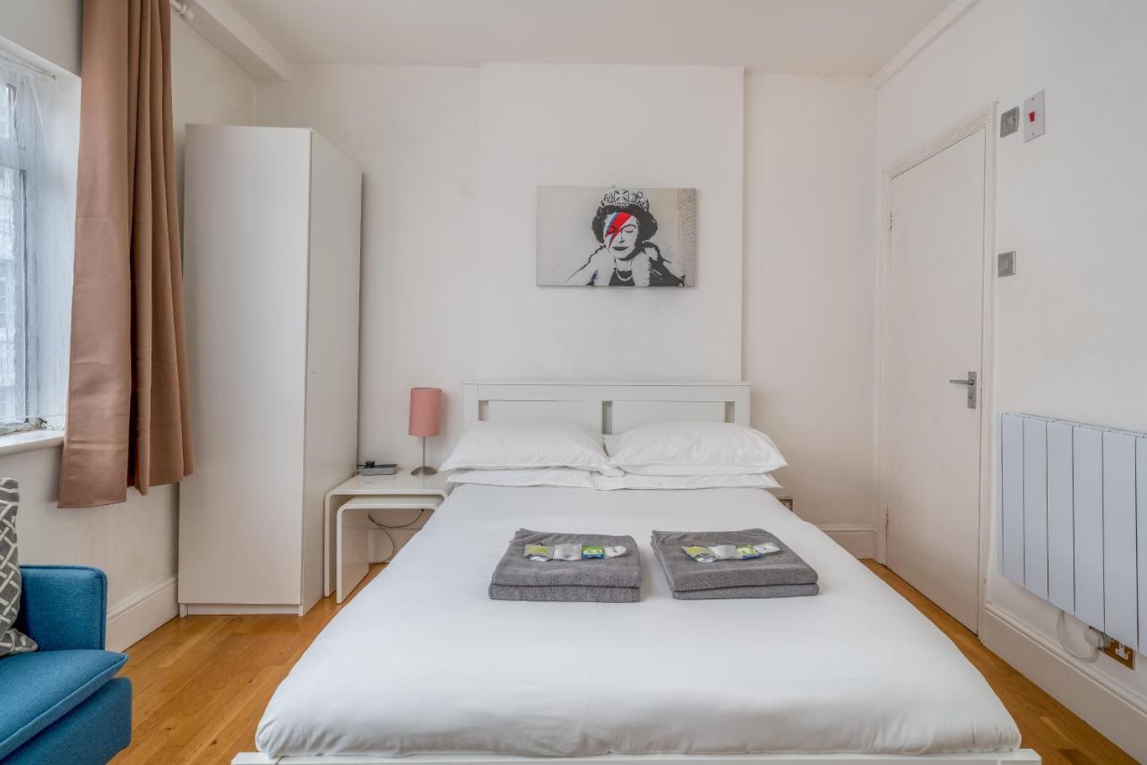 Private Studio - Wardour Street - Berwick Street Лондон Екстериор снимка