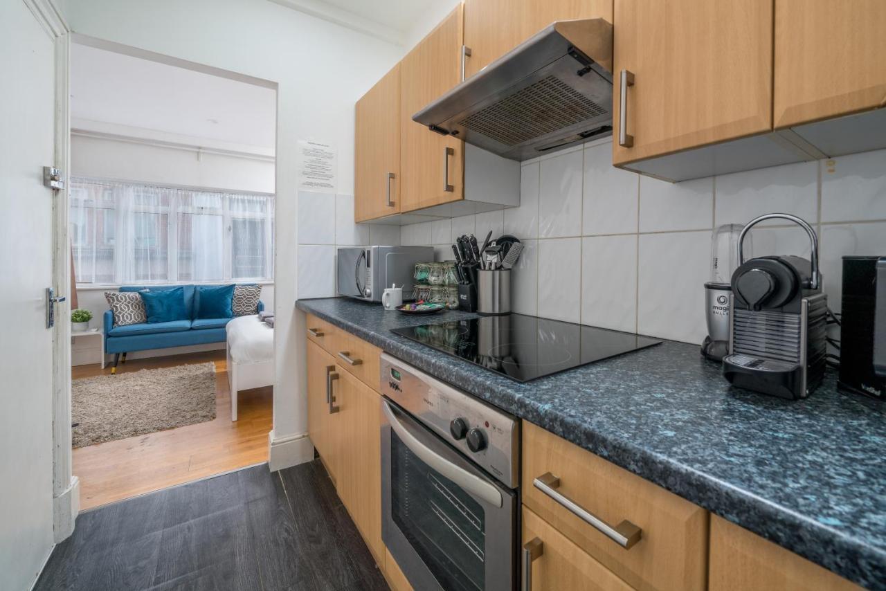 Private Studio - Wardour Street - Berwick Street Лондон Екстериор снимка