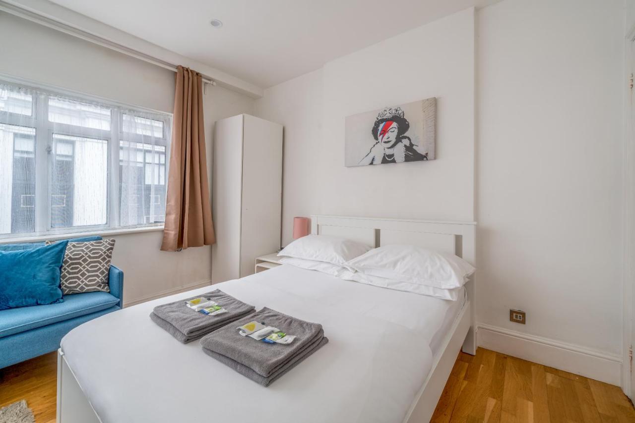 Private Studio - Wardour Street - Berwick Street Лондон Екстериор снимка