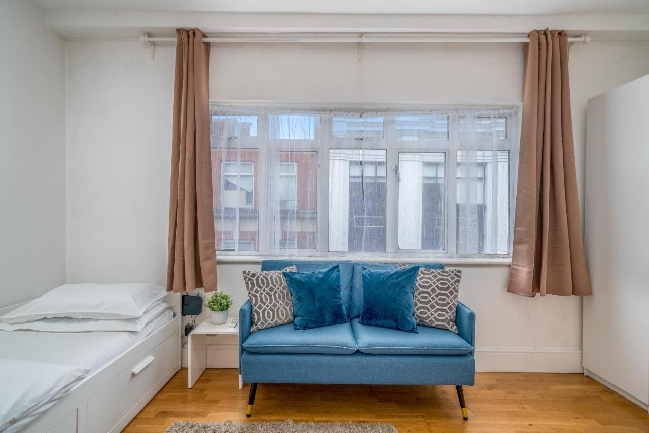 Private Studio - Wardour Street - Berwick Street Лондон Екстериор снимка