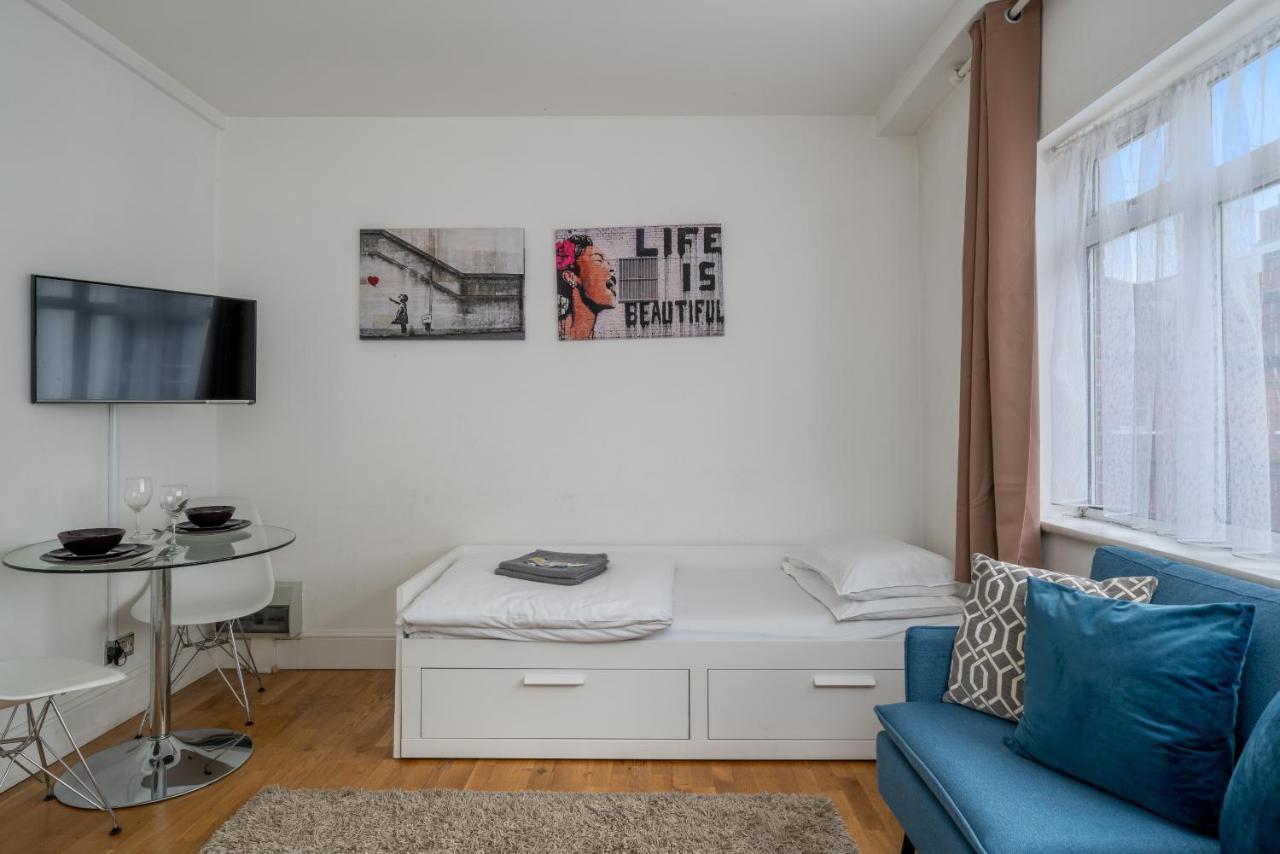 Private Studio - Wardour Street - Berwick Street Лондон Екстериор снимка