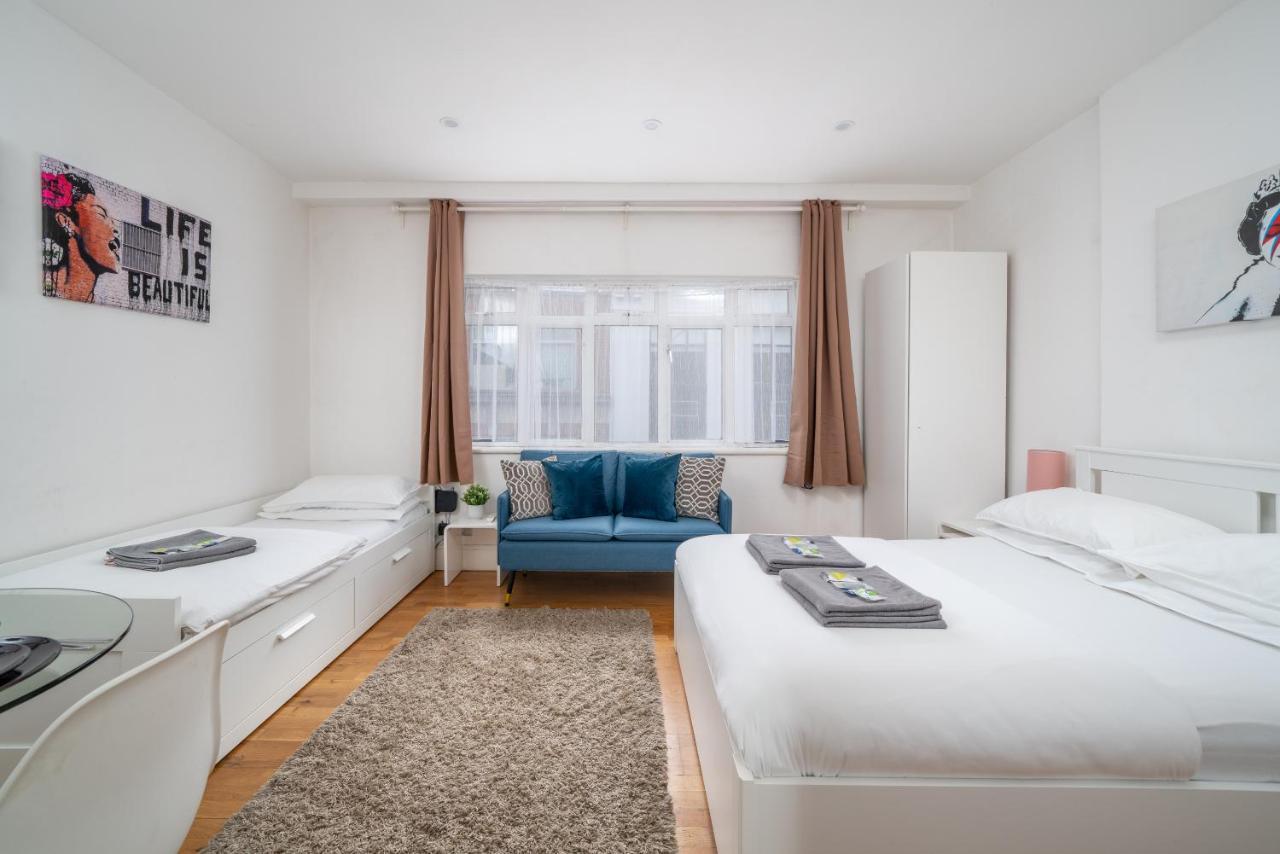 Private Studio - Wardour Street - Berwick Street Лондон Екстериор снимка