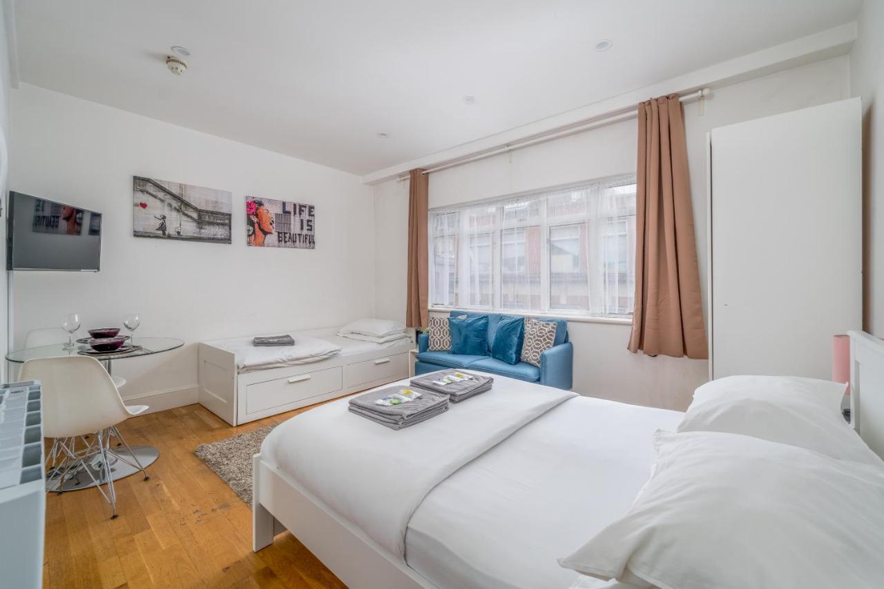 Private Studio - Wardour Street - Berwick Street Лондон Екстериор снимка