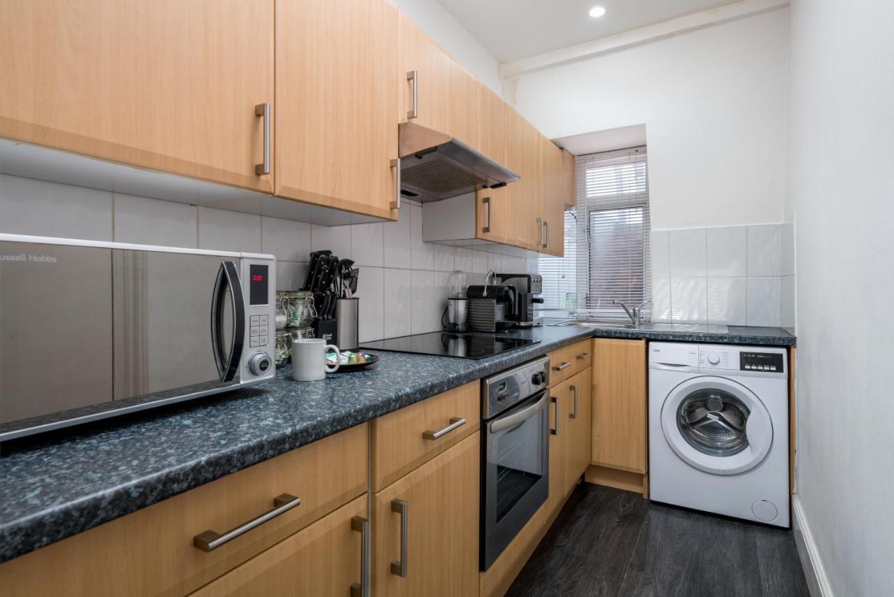 Private Studio - Wardour Street - Berwick Street Лондон Екстериор снимка