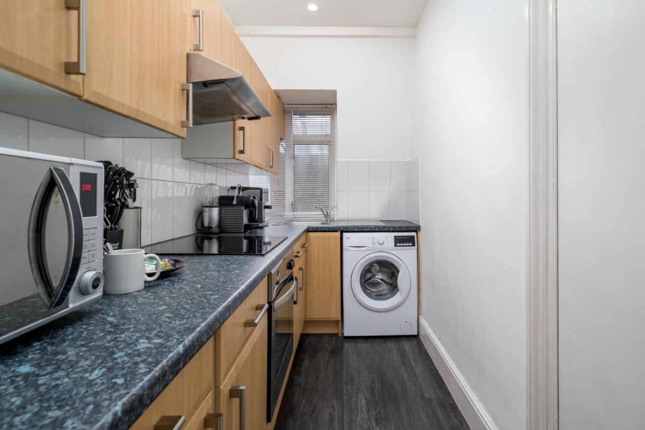 Private Studio - Wardour Street - Berwick Street Лондон Екстериор снимка