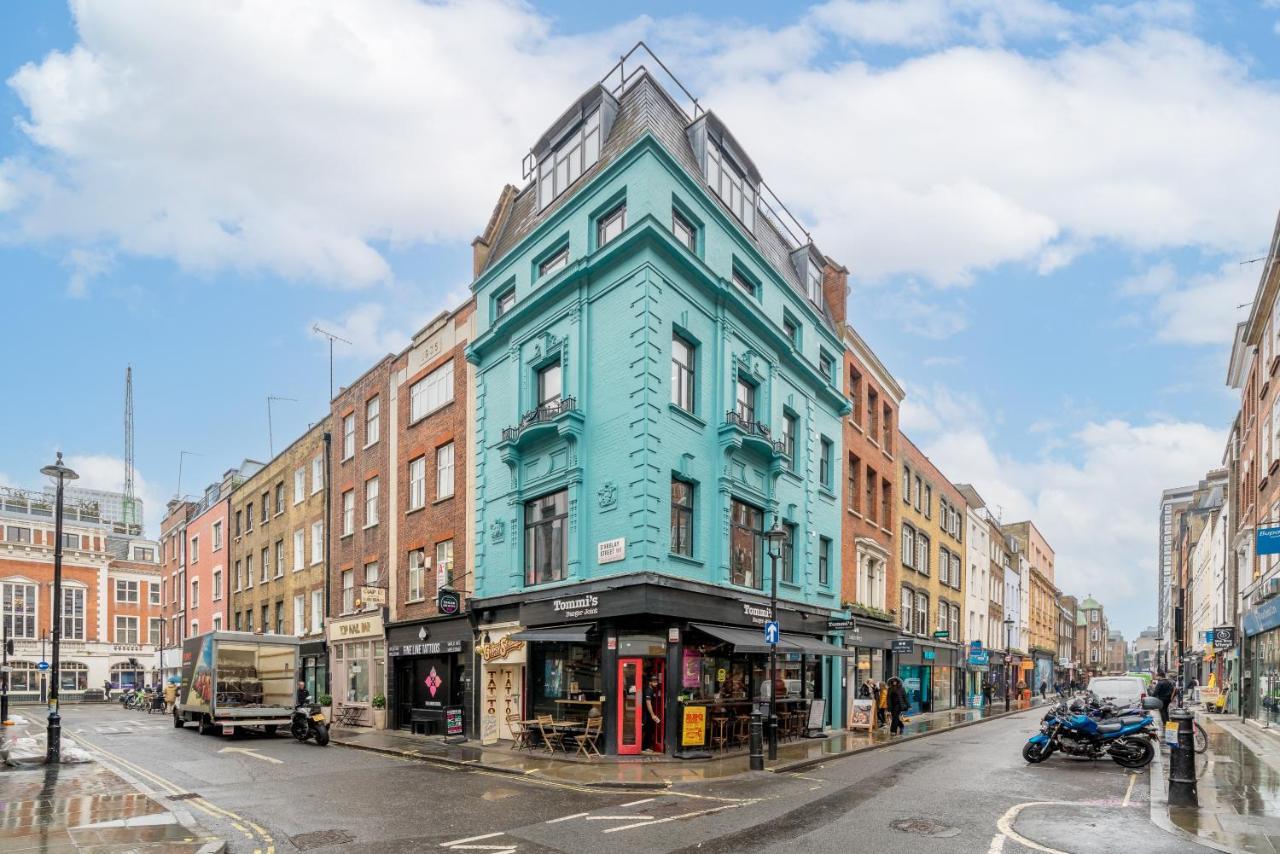 Private Studio - Wardour Street - Berwick Street Лондон Екстериор снимка